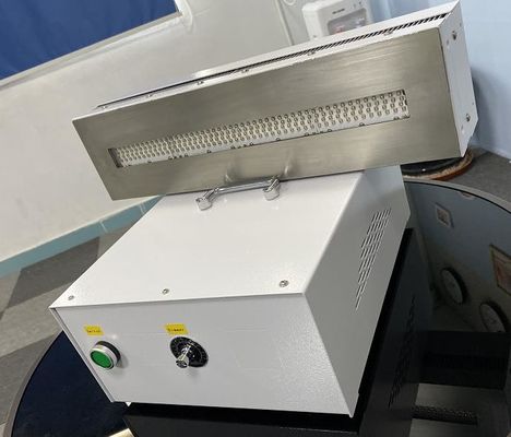 스크린 인쇄를 위한 365Nm 395Nm 405Nm UV 식품보존 처리기 고강도