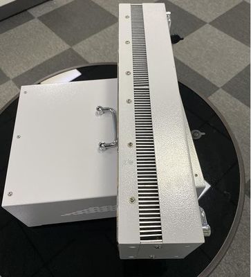 저온을 식히는 300W UV 경화 시스템 365nm 파장 공기