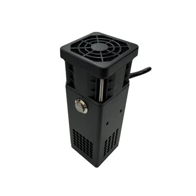 칫수 20 밀리미터 방출 거리 시험소 LED UV 섬광 113×42×42mm