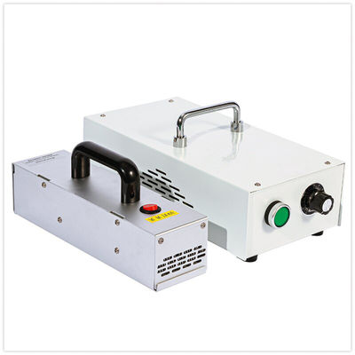 접착성 잉크 및 코팅 경화를 위한 300W 공기 냉각 LED UV 경화 램프 395nm