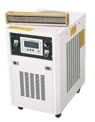 고전력 공기 냉각 자외선 접착제 완화 조명 램프 110V 220V 실크 스크린 인쇄용 LED 완화 시스템