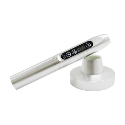395nm UV 블랙라이트 펜 토치 충전식 배터리 5W 자외선 검사 손전등