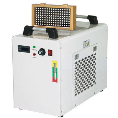 등각 코팅 및 전자 조립을 위한 OEM/ODM 365nm 395nm 물 냉각 고전력 LED UV 경화 기계