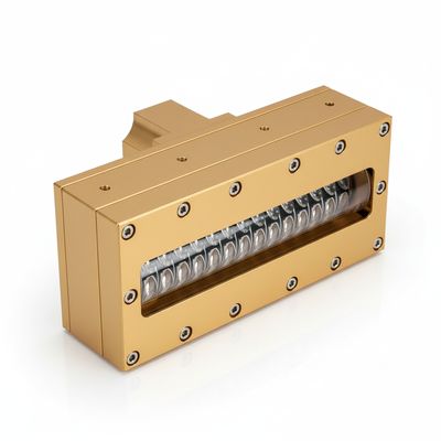 환경 친화적 인 UV LED 잉크 완화 오존 자유 UV 완화 시스템