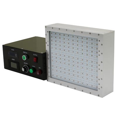 AC220V 800W LED 자외선 완화 시스템 쿼츠 렌즈 LED UV 잉크 건조 시스템