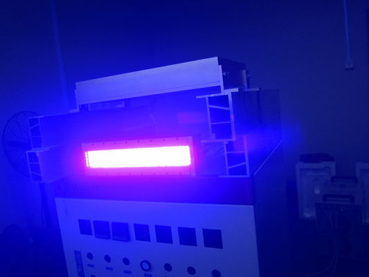 AC85 - 265V UV 접착제 경화 장비 스크린 인쇄용 조명 기계