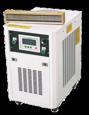 UV 잉크 경화 램프 365NM 385NM 395NM UVLED 수냉식 경화 시스템