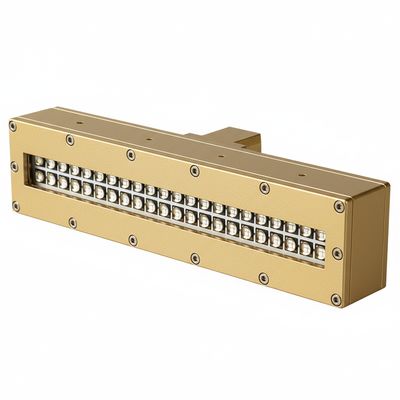 무 오존 UV 접착제 경화 시스템, 395nm UV 램프 접착제 경화용 OEM