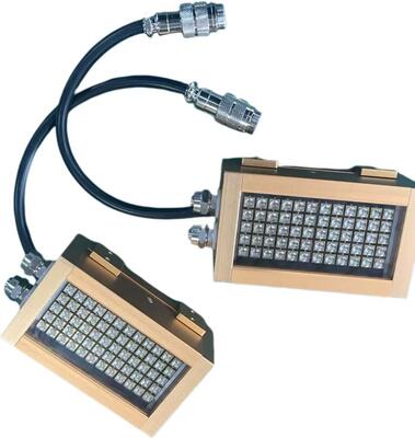 자외선 잉크 경화 시스템 15W/CM2 물 냉각