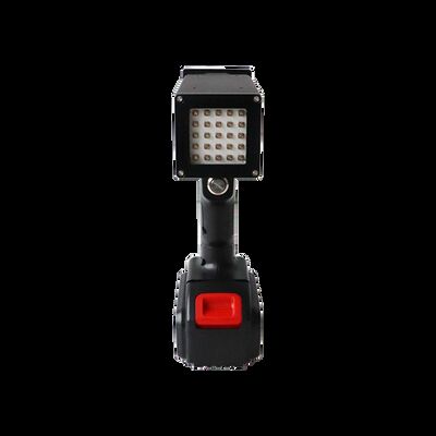 UV 수지 및 자동차 페인트 수리를 위한 8000MW/CM2 UV 강도 및 395nm 파장을 갖춘 60W 휴대용 UV LED 경화 램프