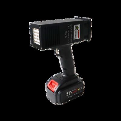 공기 냉각 휴대용 220V AC UV LED 시스템 395nm UV 강도 8000MW/CM2