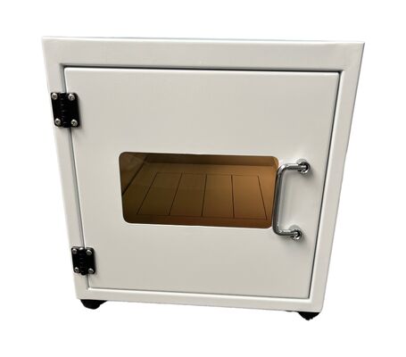 1000W UV LED 큐링 챔버 365nm 300x300mm 발광 창문 치과 의료 접착제 큐링