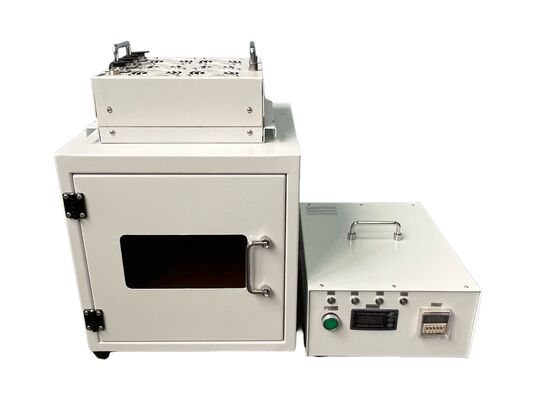 Laboratory UV Curing Solution with LED UV Lamp Technology Drying of UV Resin Ink Varnish Adhesive and Coating Materials