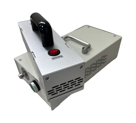 목재 바닥재 및 코팅용 300W 휴대용 LED UV 경화 시스템