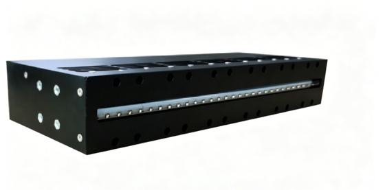 365nm 320W 공기 냉각 UV LED 선형 빛 소스 고속 산업 UV 경화 시스템