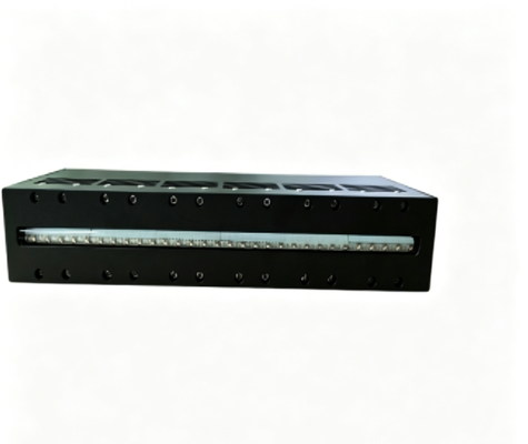 300x10mm 방출 영역 UV LED 라인 라이트 2400mW/cm2 고전력 자외선 완화 램프