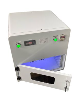 스마트 장치 카메라 모듈 제조를 위한 산업용 UV LED 경화 챔버
