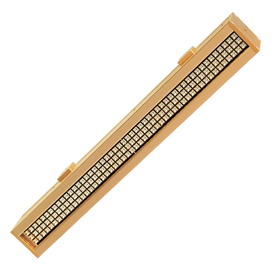 점자 스크린 인쇄용 고강도 UV LED 경화 시스템 UV 잉크 및 3D 입체 텍스처 그래픽
