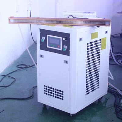 점자 스크린 인쇄용 고강도 UV LED 경화 시스템 UV 잉크 및 3D 입체 텍스처 그래픽