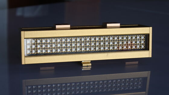 395nm 750W 자외선 LED 경화 시스템 PP PE PVC PET용 다자재 플라스틱 결합 장비