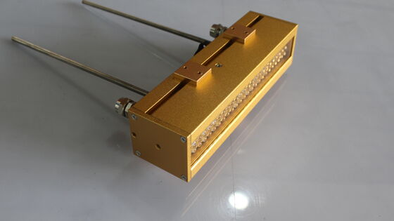 395nm 750W 자외선 LED 경화 시스템 PP PE PVC PET용 다자재 플라스틱 결합 장비