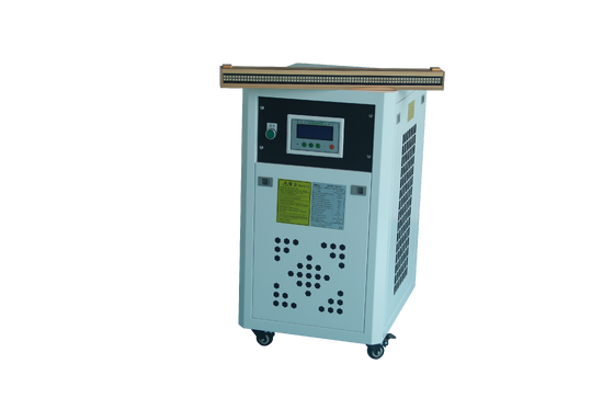목재 및 목재 바닥재용 고성능 UV LED 경화 시스템