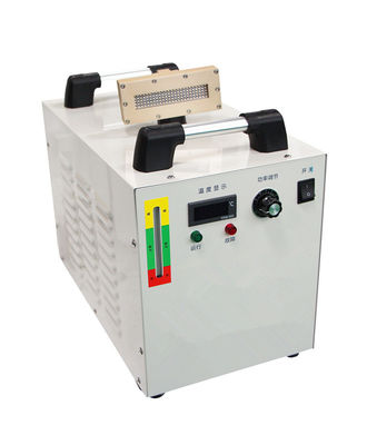 20000 시간 18W/ CM2 강도를 출력하기 위한 405nm UV 경화 시스템