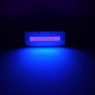 접착제 고착을 위한 자외선 UV 절임 용액 6000W 물 냉각