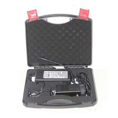 돈을 위해 주도하는 UV 섬광 70W ODM을 냉각시키는 공기는 18W / CM2 강도를 발견합니다