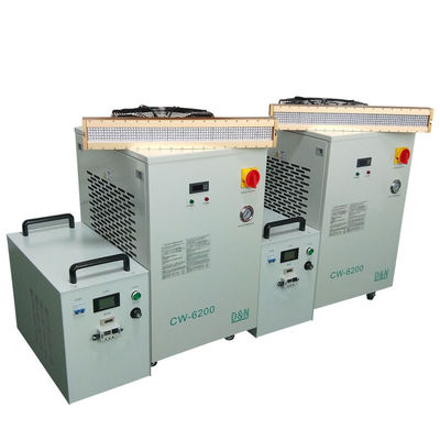 물은 오프세트 인쇄기 ODM을 위한 주도하는 UV 식품보존 처리기 4500W를 냉각시켰습니다