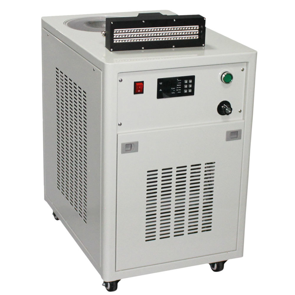 UV High Power LED Water Cooling LED UV Light Printing Curing Lamp AC85V ...
