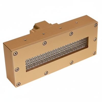 자외선 LED 조명 UV 잉크 경화 시스템 395nm 수냉식 UV 잉크용