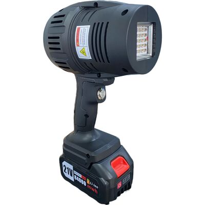 수동 UV 램프 휴대용 LED 경화 도구 아크릴 및 자동차 수리 응용 프로그램