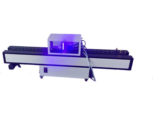 LED UV Ink Curing Lamp 1500W Water UV Conveyor Curing Machine