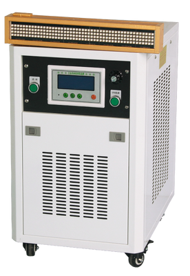 산업 생산 라인을 위한 수냉식 395nm 16W/cm² UV LED 잉크젯 인쇄 경화 시스템