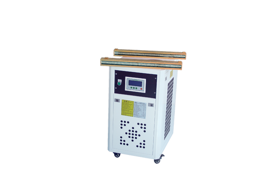 목재 및 목재 바닥재용 고성능 UV LED 경화 시스템