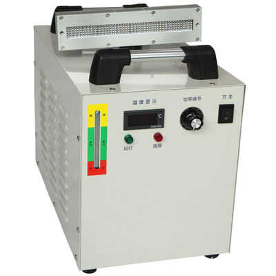 1500W 395nm UV는 큐어링 장비에게 265V 20000 시간 수명을 보내게 했습니다
