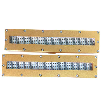 어떤 오존도 냉각시키지 못하여 램프 395nm 385nm 물을 치료하는 접착제 주도하는 UV를 코팅하기