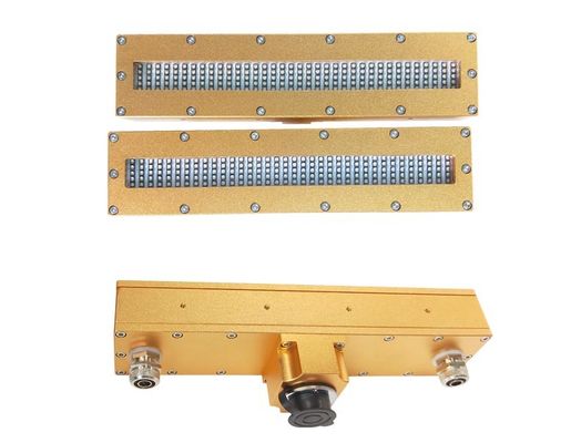 식품보존 처리기를 계약하는 글라스를 위한 로에스 증명서 UV 절임 용액 395nm 365nm