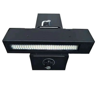 접착성 잉크 및 코팅 경화를 위한 300W 공기 냉각 LED UV 경화 램프 395nm