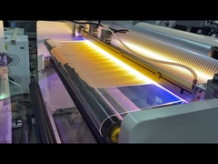 코팅 기계용 자외선 접착제 경화