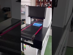 LEDUV 물 냉각 컨베이어 작업 쇼