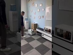 1개의 컨베이어에 2개의 LED 램프