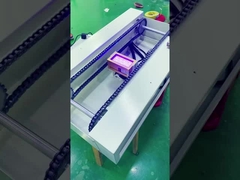 식는 물은 램프 8-12w/Cm2 방사 강도를 치료하는 UV에게 어떤 오존도 보내게 하지 않았습니다