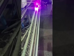 1500W LED UV 쿨링 머신, 20000H 휴대용 UV 쿨링 라이트 OEM