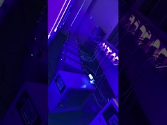 자외선 UV 경화 솔루션 오존 없음 스크린 인쇄기용 RoHS 인증