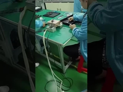 오존 자외선 완화 시스템 없이 395nm UV LED 잉크 완화 인쇄용 OEM