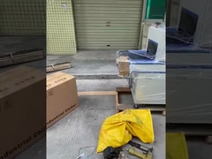 물 냉각 자외선 완화 컨베이어 시스템 CE RoHS 인증