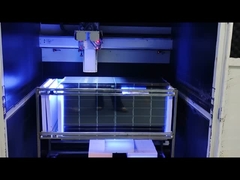 방출 크기 240x27mm LED UV 경화기 395nm 고출력 LED UV 경화 시스템