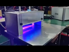 수냉식 LED UV 경화 램프 1000W 395nm 저온 잉크젯용